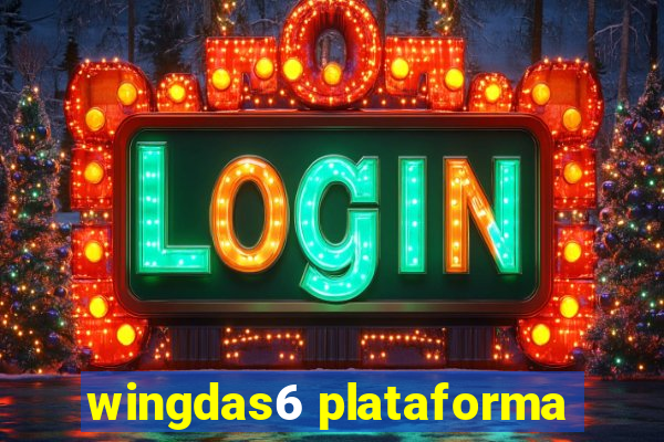 wingdas6 plataforma