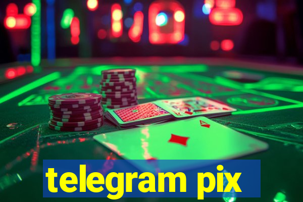 telegram pix