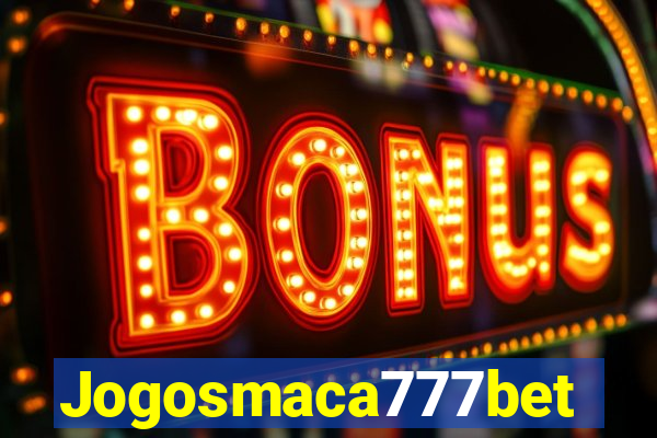 Jogosmaca777bet