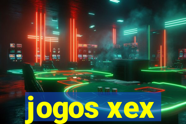 jogos xex