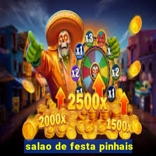 salao de festa pinhais