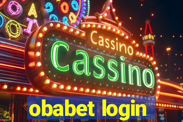 obabet login