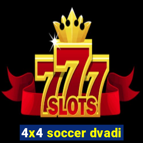 4x4 soccer dvadi