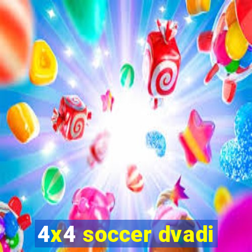 4x4 soccer dvadi