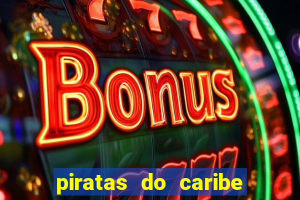 piratas do caribe 1 dublado