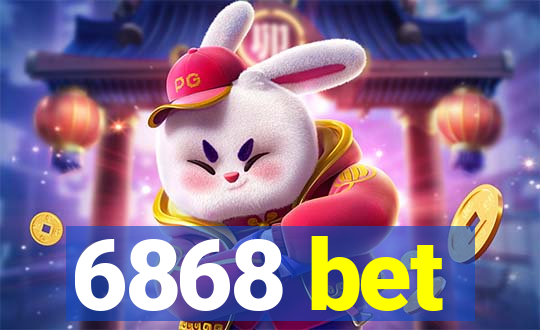 6868 bet