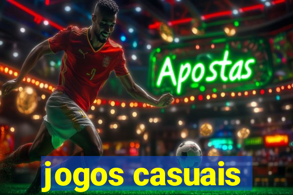 jogos casuais