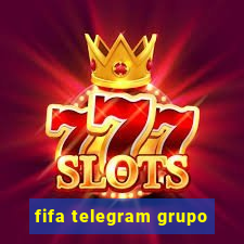 fifa telegram grupo