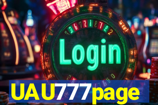 UAU777page