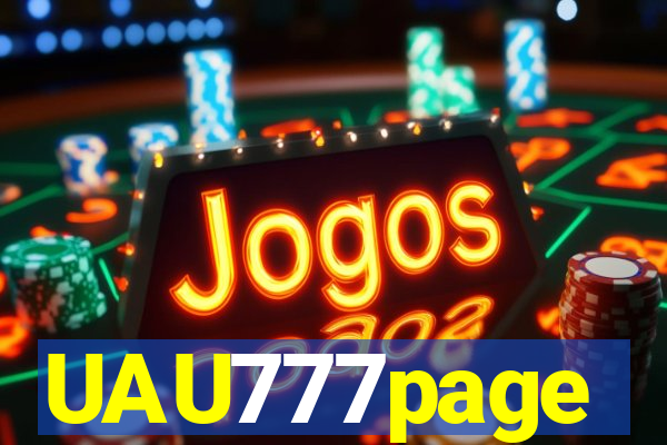 UAU777page