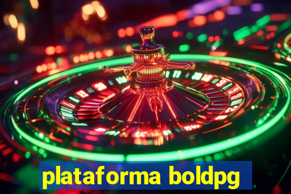 plataforma boldpg