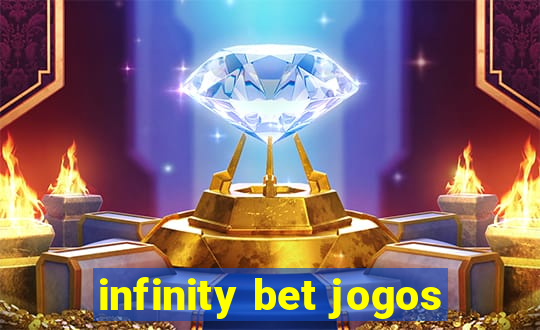 infinity bet jogos