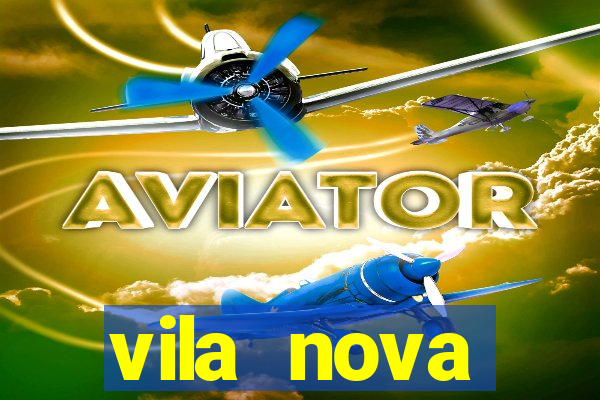 vila nova extintores ltda