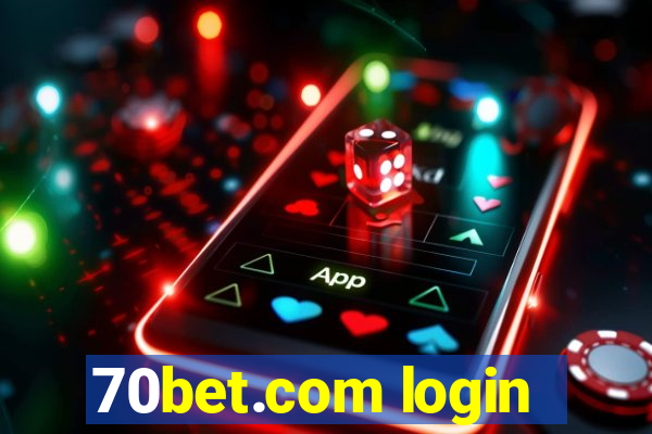 70bet.com login