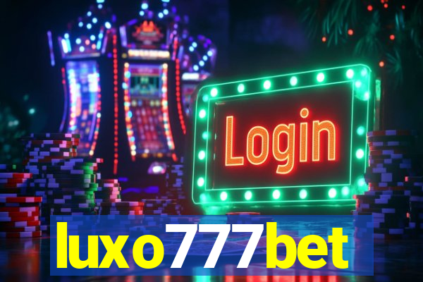 luxo777bet