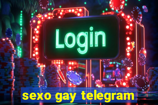 sexo gay telegram