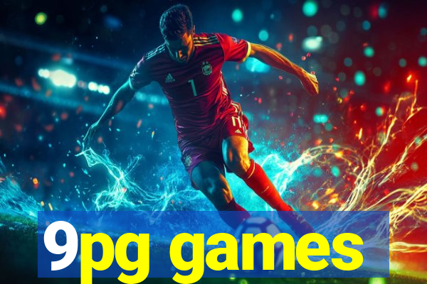 9pg games