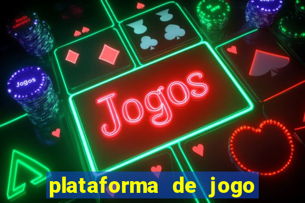 plataforma de jogo que ta pagando bem