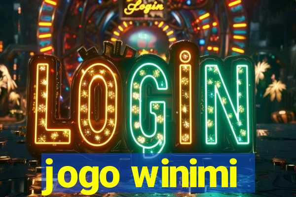 jogo winimi