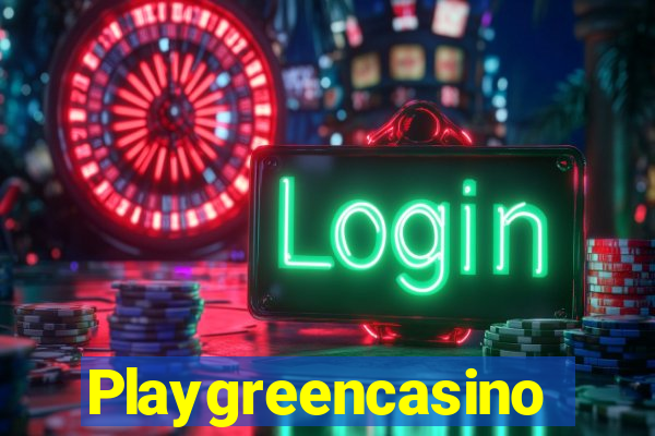 Playgreencasino