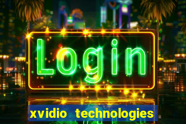 xvidio technologies startup download free