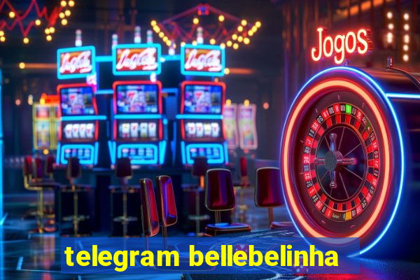 telegram bellebelinha