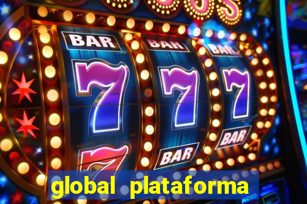 global plataforma de jogos