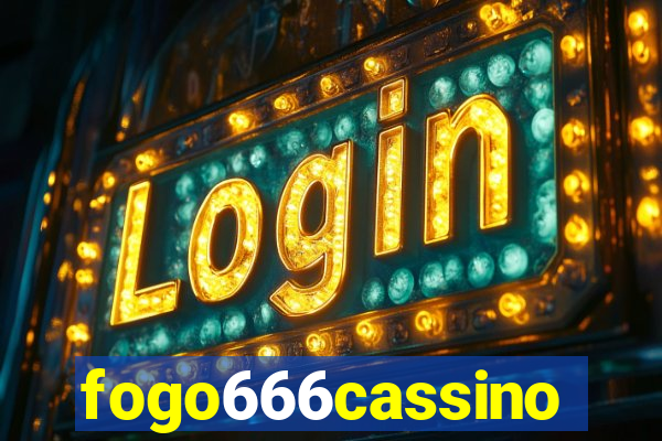 fogo666cassino