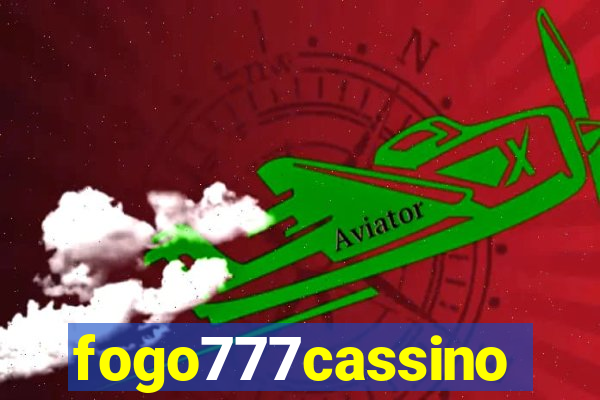 fogo777cassino