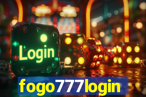 fogo777login