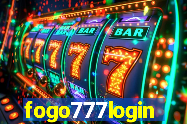 fogo777login