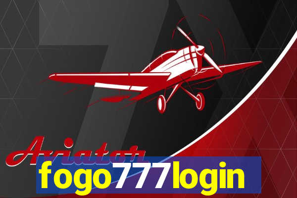 fogo777login