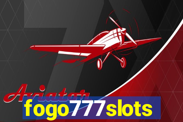 fogo777slots