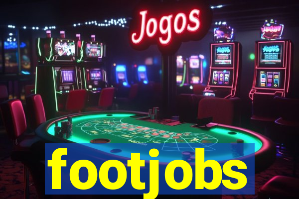 footjobs