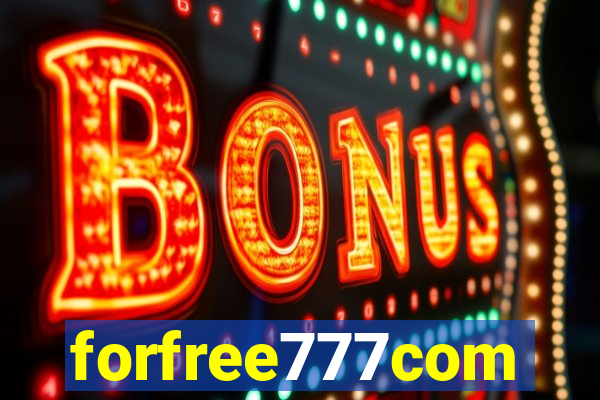 forfree777com