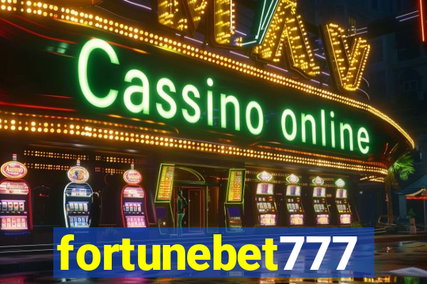 fortunebet777