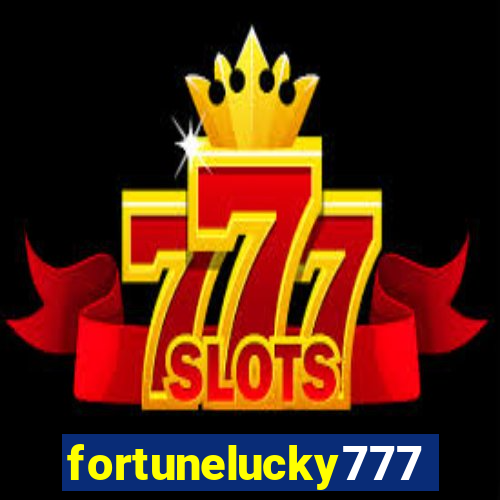 fortunelucky777