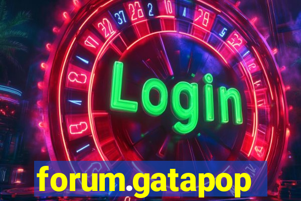 forum.gatapop