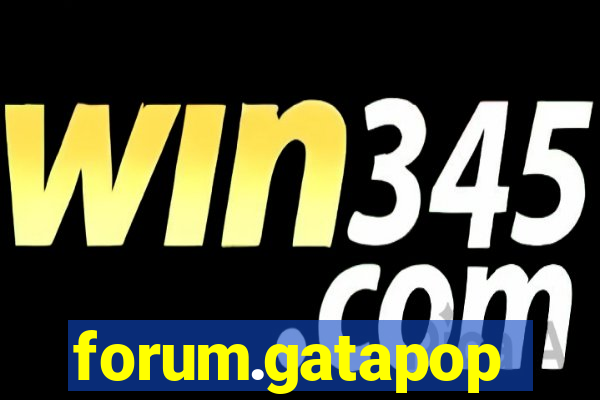 forum.gatapop