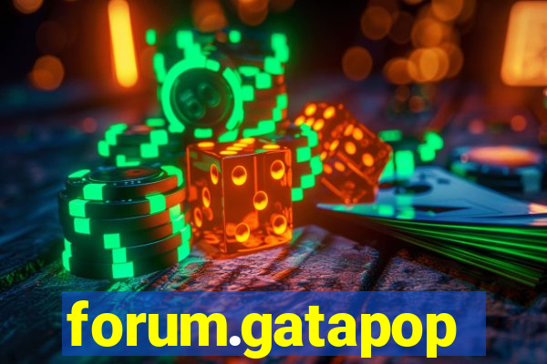 forum.gatapop