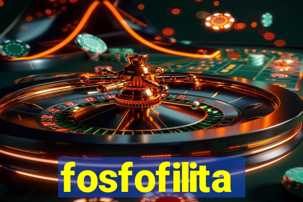 fosfofilita