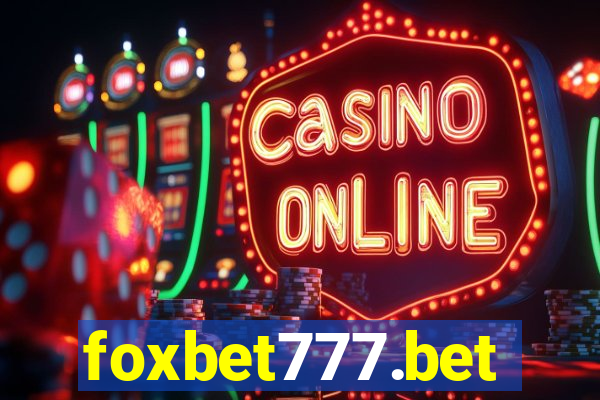 foxbet777.bet