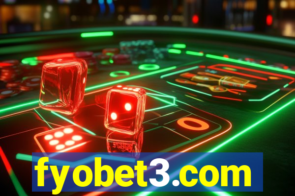 fyobet3.com