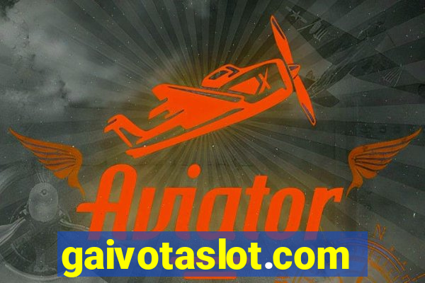 gaivotaslot.com