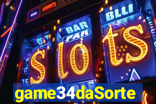 game34daSorte