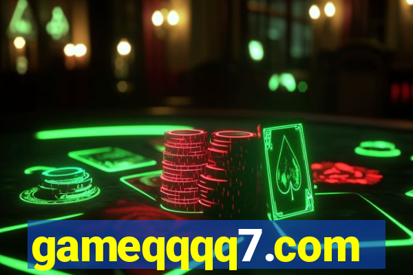 gameqqqq7.com