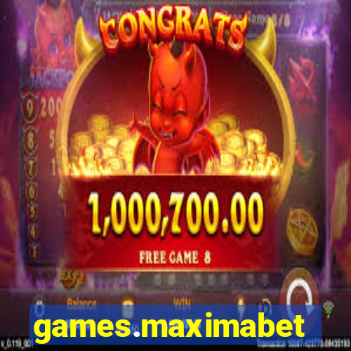 games.maximabet