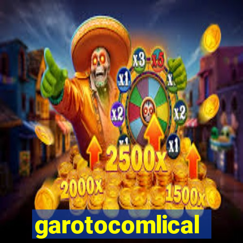 garotocomlical