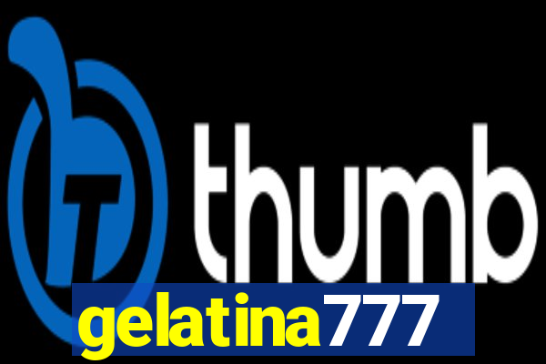 gelatina777