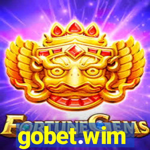 gobet.wim